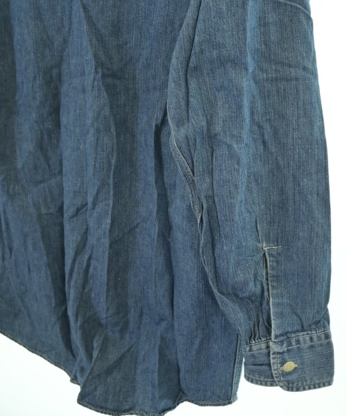 Polo Ralph Lauren（ポロラルフローレン）カジュアルシャツ 青 サイズ:M メンズ/2200677595122