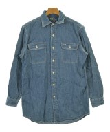 Polo Ralph Lauren（ポロラルフローレン）カジュアルシャツ 青 サイズ:M メンズ/2200677595122
