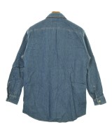 Polo Ralph Lauren（ポロラルフローレン）カジュアルシャツ 青 サイズ:M メンズ/2200677595122