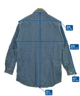 Polo Ralph Lauren（ポロラルフローレン）カジュアルシャツ 青 サイズ:M メンズ/2200677595122