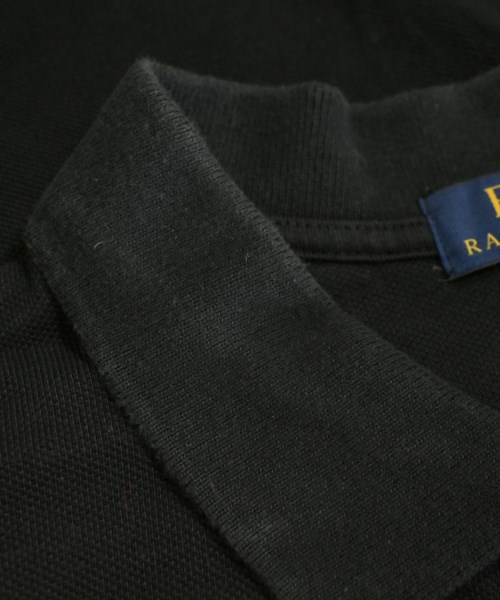 Polo Ralph Lauren（ポロラルフローレン）ポロシャツ 黒 サイズ:XL メンズ/2200684948034