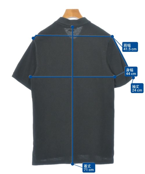 Polo Ralph Lauren（ポロラルフローレン）ポロシャツ 黒 サイズ:XL メンズ/2200684948034
