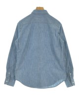 Polo Ralph Lauren（ポロラルフローレン）カジュアルシャツ 紺 サイズ:6(M位) メンズ/2200685012031