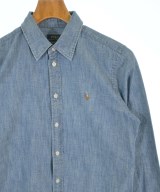 Polo Ralph Lauren（ポロラルフローレン）カジュアルシャツ 紺 サイズ:6(M位) メンズ/2200685012031