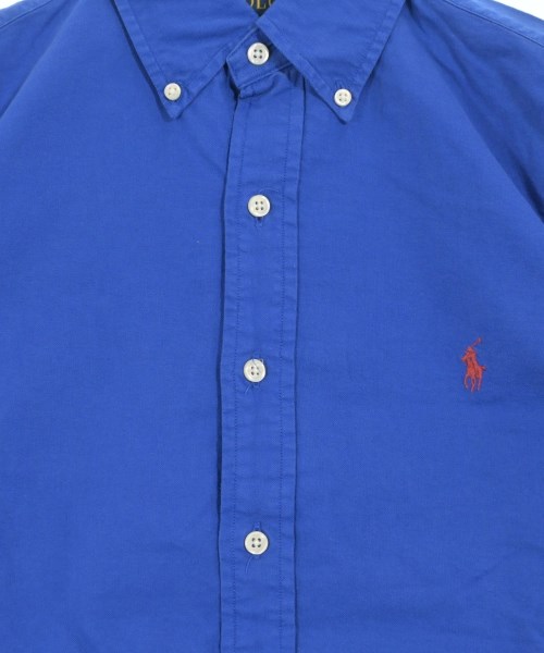 Polo Ralph Lauren（ポロラルフローレン）カジュアルシャツ 青 サイズ:XS メンズ/2200685044049