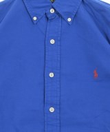 Polo Ralph Lauren（ポロラルフローレン）カジュアルシャツ 青 サイズ:XS メンズ/2200685044049