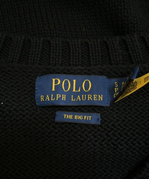 Polo Ralph Lauren（ポロラルフローレン）ベスト 黒 サイズ:S メンズ/2200680289094