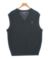 Polo Ralph Lauren（ポロラルフローレン）ベスト 黒 サイズ:S メンズ/2200680289094