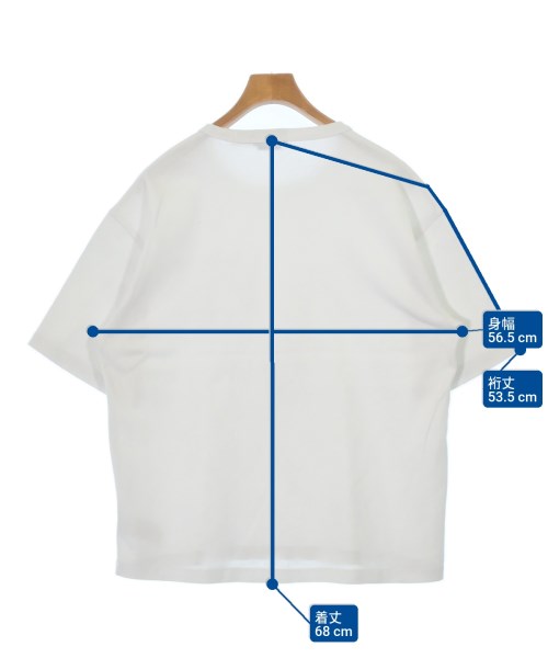 Polo Ralph Lauren（ポロラルフローレン）Tシャツ・カットソー 白 サイズ:M メンズ/2200680289179