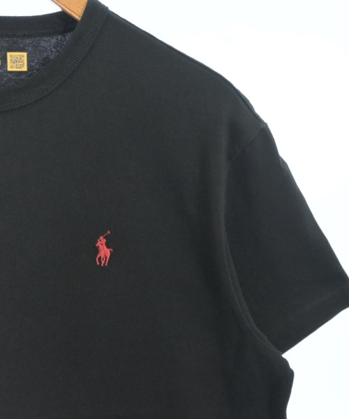 Polo Ralph Lauren（ポロラルフローレン）Tシャツ・カットソー 黒 サイズ:M メンズ/2200680289186