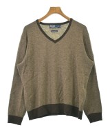 Polo Ralph Lauren（ポロラルフローレン）ニット・セーター ベージュ サイズ:XL メンズ/2200679141020