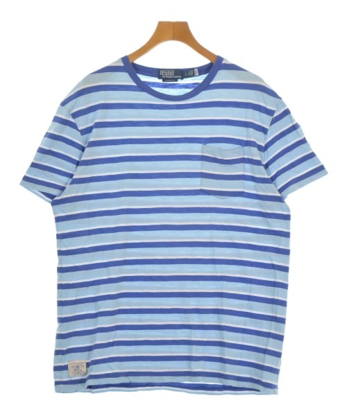 Polo Ralph Lauren(ポロラルフローレン)Tシャツ・カットソー 青 サイズ:L/2200679141082