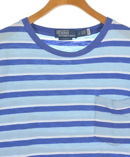 Polo Ralph Lauren（ポロラルフローレン）Tシャツ・カットソー 青 サイズ:L メンズ/2200679141082