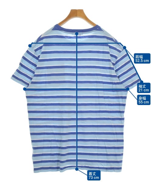 Polo Ralph Lauren（ポロラルフローレン）Tシャツ・カットソー 青 サイズ:L メンズ/2200679141082