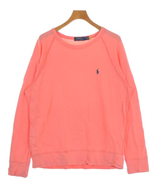 Polo Ralph Lauren(ポロラルフローレン)スウェット オレンジ サイズ:L/2200679141099