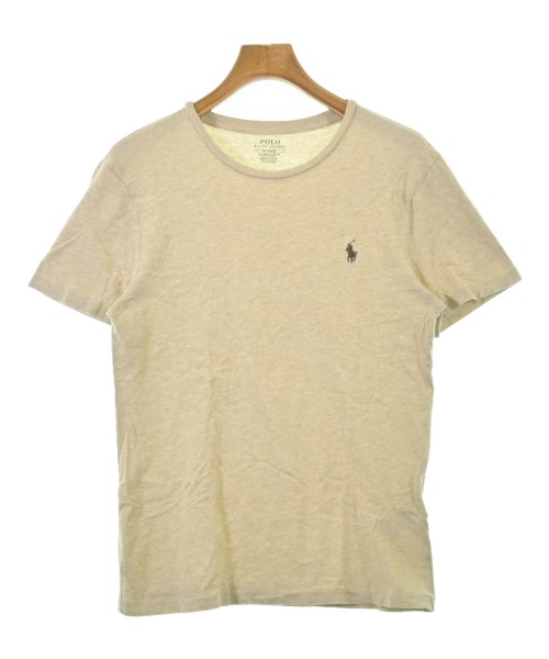 Polo Ralph Lauren(ポロラルフローレン)Tシャツ・カットソー ベージュ サイズ:M/2200681580077