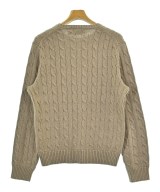 Polo Ralph Lauren（ポロラルフローレン）ニット・セーター ベージュ サイズ:M メンズ/2200684006086
