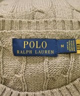Polo Ralph Lauren（ポロラルフローレン）ニット・セーター ベージュ サイズ:M メンズ/2200684006086