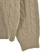Polo Ralph Lauren（ポロラルフローレン）ニット・セーター ベージュ サイズ:M メンズ/2200684006086