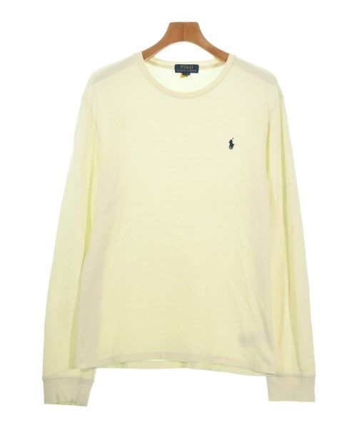 Polo Ralph Lauren(ポロラルフローレン)Tシャツ・カットソー 白 サイズ:18-20(S位)/2200685239032