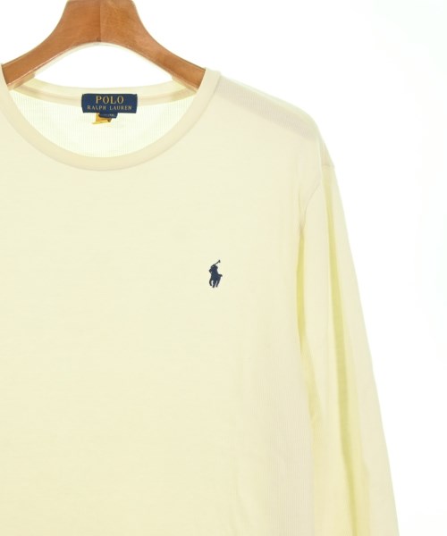 Polo Ralph Lauren（ポロラルフローレン）Tシャツ・カットソー 白 サイズ:18-20(S位) メンズ/2200685239032