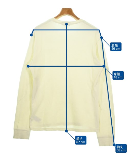 Polo Ralph Lauren（ポロラルフローレン）Tシャツ・カットソー 白 サイズ:18-20(S位) メンズ/2200685239032
