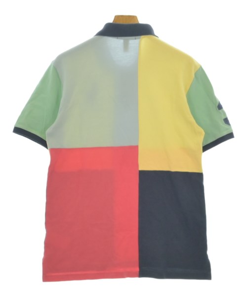Polo Ralph Lauren（ポロラルフローレン）ポロシャツ 赤 サイズ:18-20(S位) メンズ/2200685239049