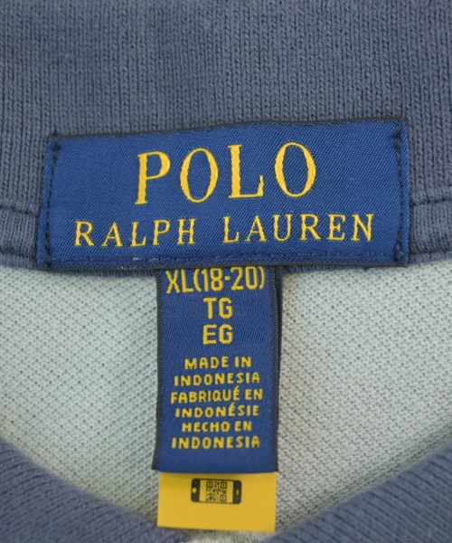 Polo Ralph Lauren（ポロラルフローレン）ポロシャツ 赤 サイズ:18-20(S位) メンズ/2200685239049