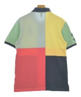 Polo Ralph Lauren（ポロラルフローレン）ポロシャツ 赤 サイズ:18-20(S位) メンズ/2200685239049