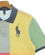 Polo Ralph Lauren（ポロラルフローレン）ポロシャツ 赤 サイズ:18-20(S位) メンズ/2200685239049