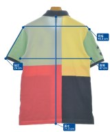 Polo Ralph Lauren（ポロラルフローレン）ポロシャツ 赤 サイズ:18-20(S位) メンズ/2200685239049