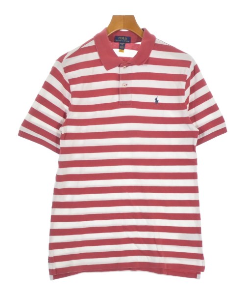 Polo Ralph Lauren(ポロラルフローレン)ポロシャツ 赤 サイズ:XL/2200685239070