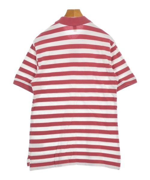 Polo Ralph Lauren（ポロラルフローレン）ポロシャツ 赤 サイズ:XL メンズ/2200685239070