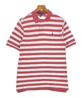 Polo Ralph Lauren（ポロラルフローレン）ポロシャツ 赤 サイズ:XL メンズ/2200685239070