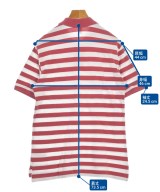 Polo Ralph Lauren（ポロラルフローレン）ポロシャツ 赤 サイズ:XL メンズ/2200685239070