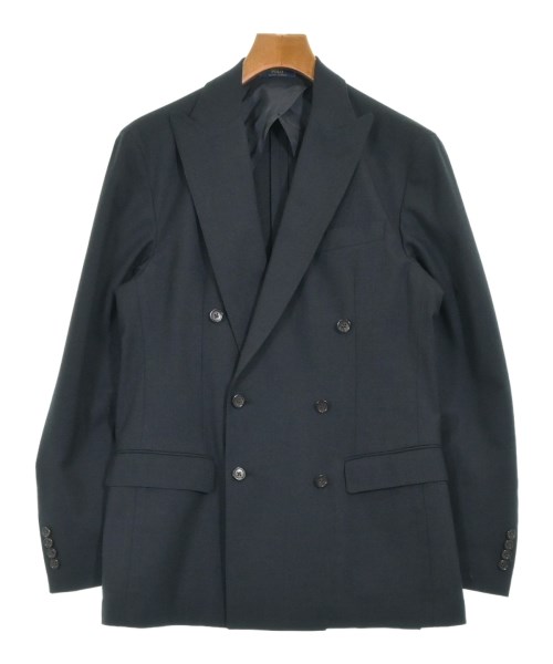 Polo Ralph Lauren(ポロラルフローレン)テーラードジャケット 紺 サイズ:38(M位)/2200685337028