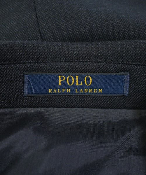 Polo Ralph Lauren（ポロラルフローレン）テーラードジャケット 紺 サイズ:38(M位) メンズ/2200685337028