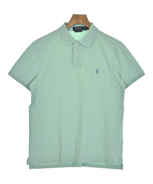 Polo Ralph Lauren(ポロラルフローレン)ポロシャツ 青 サイズ:M/2200685394038