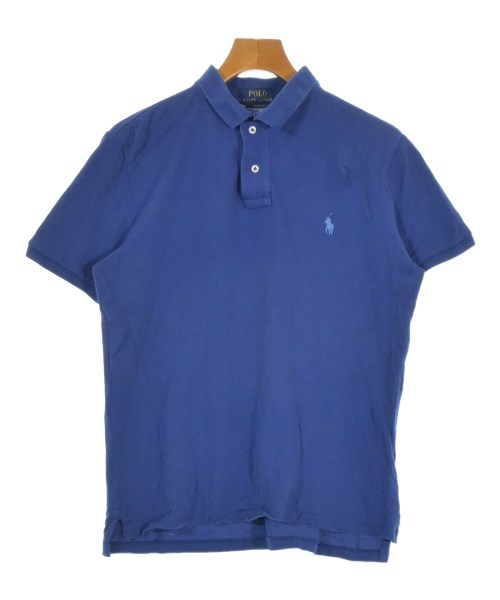 Polo Ralph Lauren(ポロラルフローレン)ポロシャツ 青 サイズ:M/2200685394069