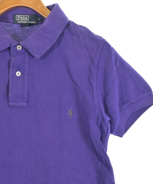 Polo Ralph Lauren（ポロラルフローレン）ポロシャツ 紫 サイズ:XL メンズ/2200685426074
