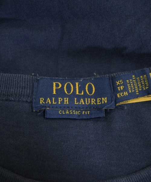 Polo Ralph Lauren（ポロラルフローレン）Tシャツ・カットソー 紺 サイズ:XS メンズ/2200685565063