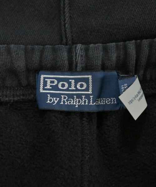 Polo Ralph Lauren（ポロラルフローレン）スウェットパンツ 黒 サイズ:XS メンズ/2200679244103