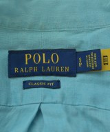 Polo Ralph Lauren（ポロラルフローレン）カジュアルシャツ 青 サイズ:S メンズ/2200685594063