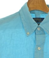 Polo Ralph Lauren（ポロラルフローレン）カジュアルシャツ 青 サイズ:S メンズ/2200685594063