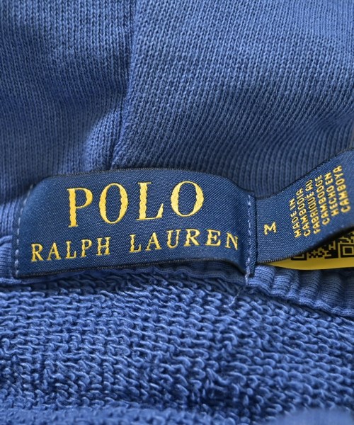 Polo Ralph Lauren（ポロラルフローレン）パーカー 青 サイズ:M メンズ/2200685721025