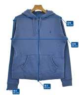 Polo Ralph Lauren（ポロラルフローレン）パーカー 青 サイズ:M メンズ/2200685721025