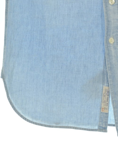 Polo Ralph Lauren（ポロラルフローレン）カジュアルシャツ 青 サイズ:XS メンズ/2200685771075