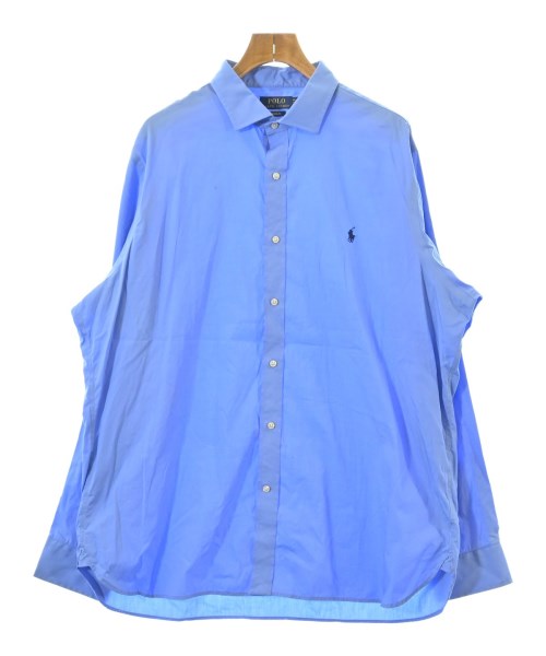 Polo Ralph Lauren（ポロラルフローレン）カジュアルシャツ 青 サイズ:XXL メンズ/2200685787038