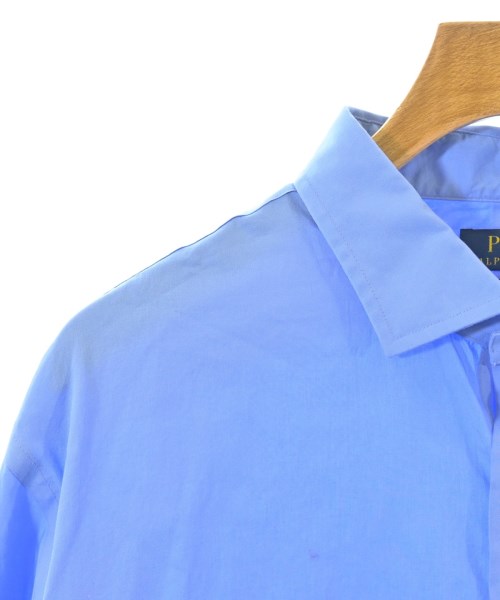 Polo Ralph Lauren（ポロラルフローレン）カジュアルシャツ 青 サイズ:XXL メンズ/2200685787038