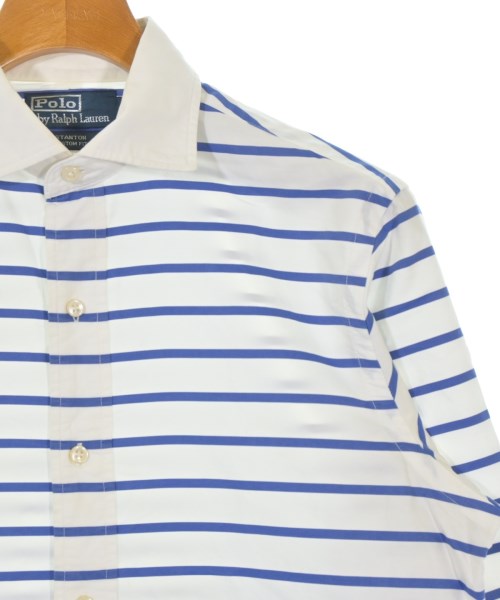 Polo Ralph Lauren（ポロラルフローレン）カジュアルシャツ 白 サイズ:S メンズ/2200685915059